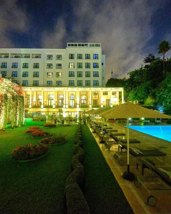 Le Casablanca Hotel, photo 1