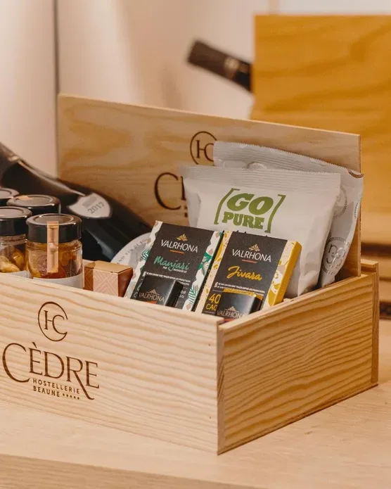 Le Cèdre beaune, photo 31