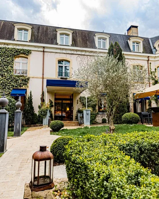Le Cèdre beaune, photo 32