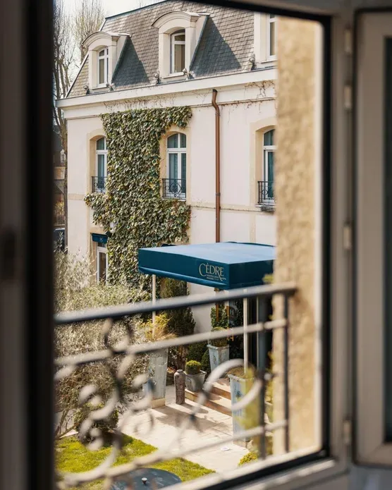 Le Cèdre beaune, photo 45