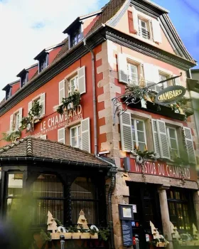 Le Chambard