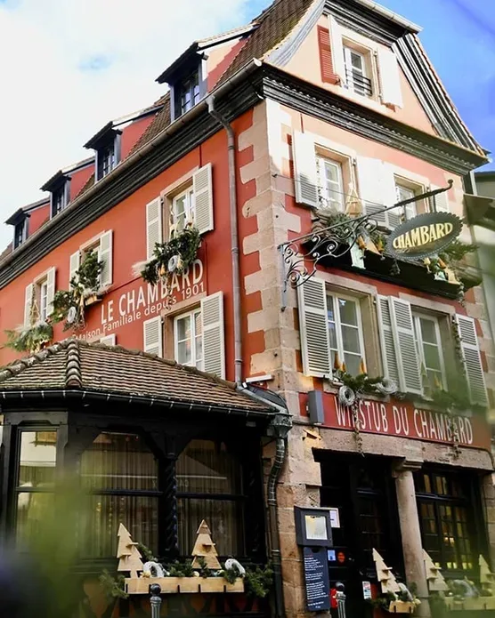 Le Chambard