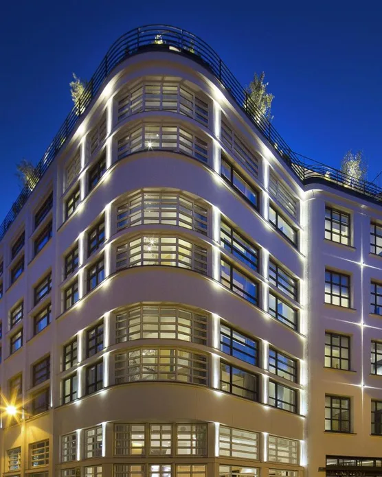 Le Cinq Codet, photo 2