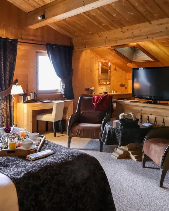 Le Fer à Cheval Megève, photo 10