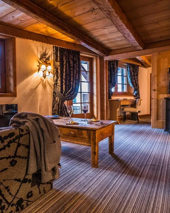 Le Fer à Cheval Megève, photo 22