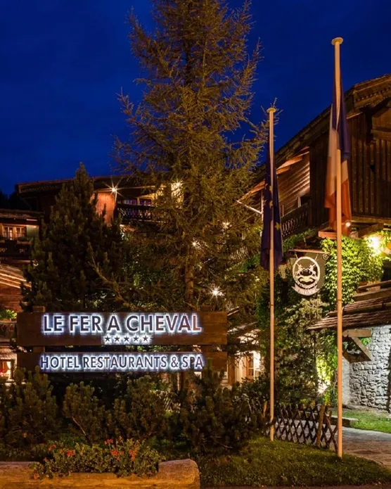 Le Fer à Cheval Megève, photo 34