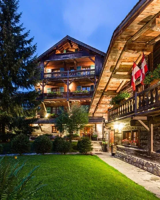 Le Fer à Cheval Megève, photo 37