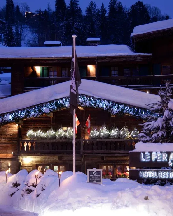 Le Fer à Cheval Megève, photo 6
