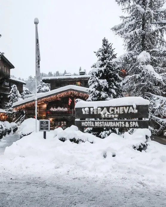 Le Fer à Cheval Megève, photo 7