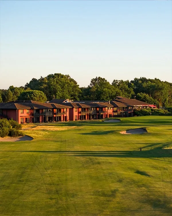 le golf du médoc resort