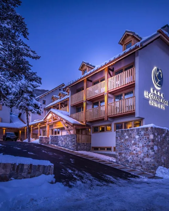 Le Grand Aigle Hôtel & spa, photo 13