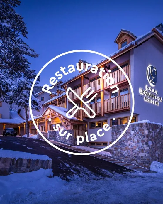 Le Grand Aigle Hôtel & spa, photo 20