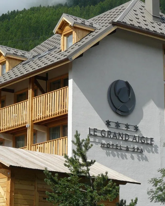 Le Grand Aigle Hôtel & spa, photo 34