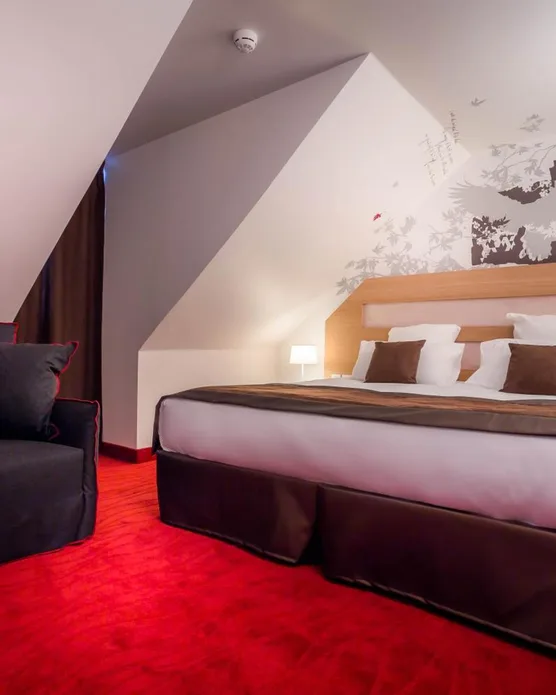 Le Grand Aigle Hôtel & spa, photo 39
