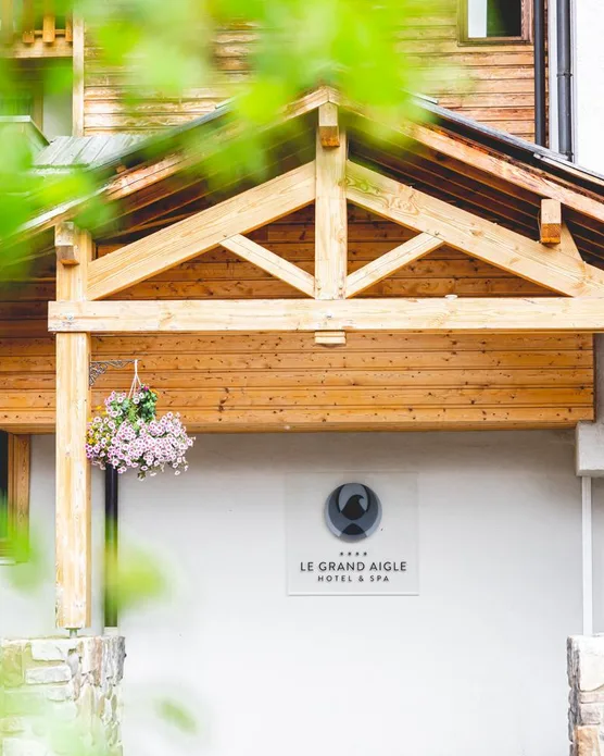 Le Grand Aigle Hôtel & spa, photo 3