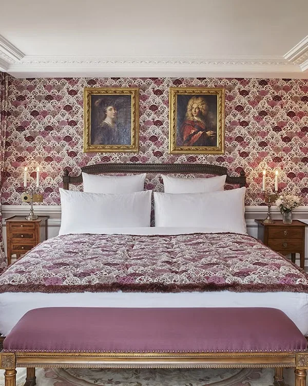 le grand controle versailles chambre