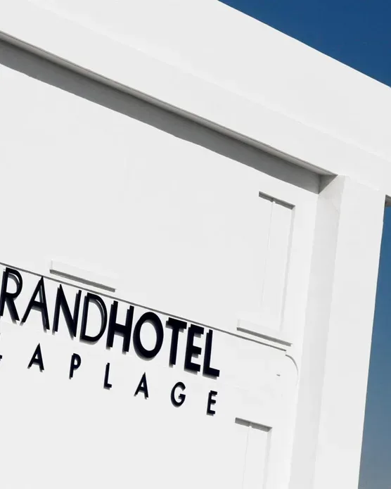 Le Grand Hôtel de La Plage, photo 17
