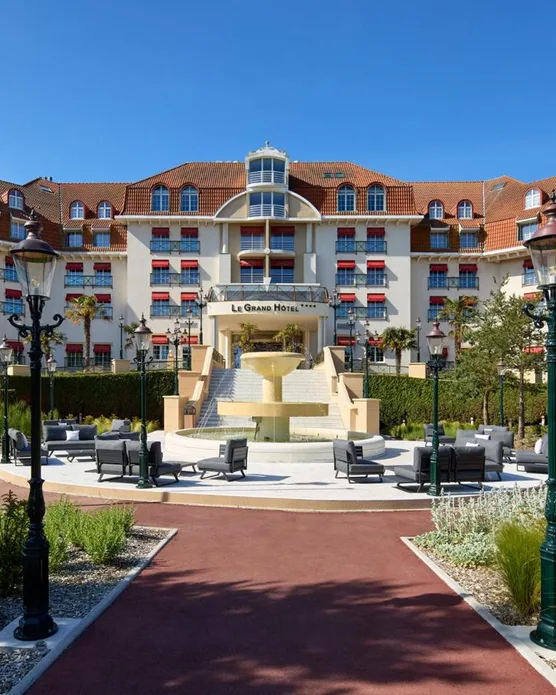 Le Grand Hôtel Le Touquet, photo 6