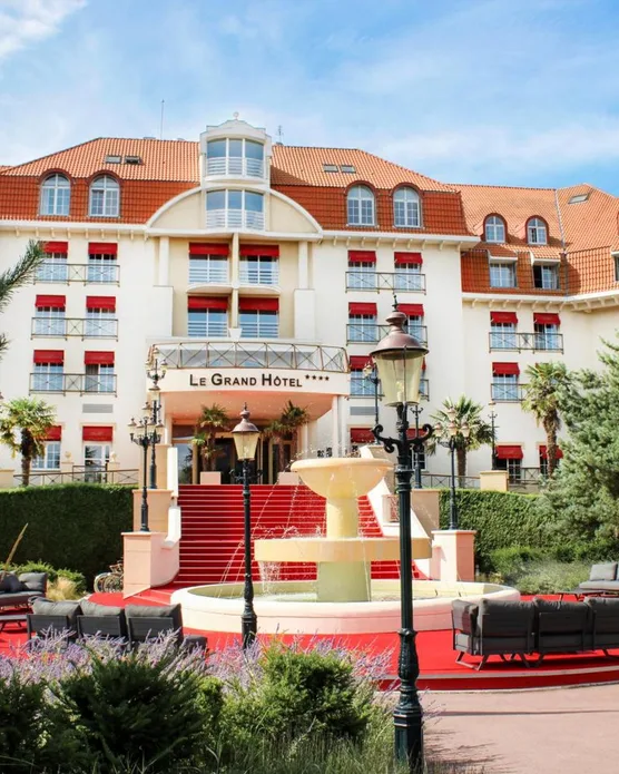 Le Grand Hôtel Le Touquet, photo 1