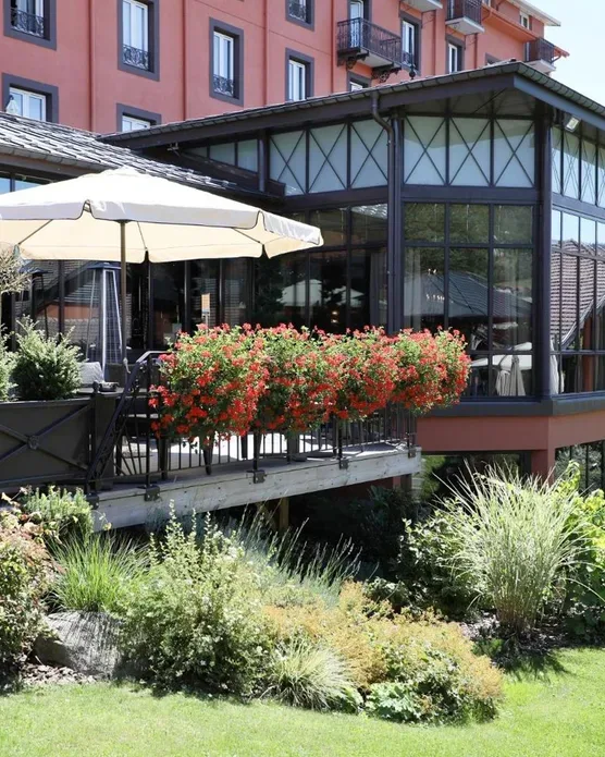 Le Grand Hotel & Spa, photo 11