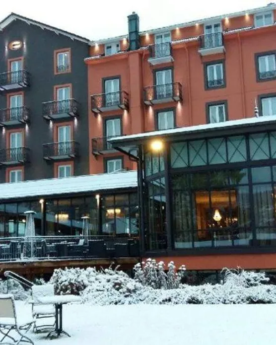 Le Grand Hotel & Spa, photo 17