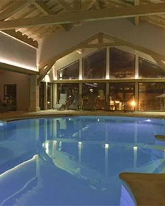 Le Grand Hotel & Spa, photo 19
