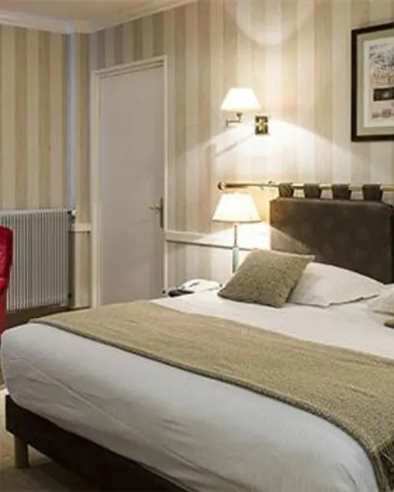 Le Grand Hotel & Spa, photo 29