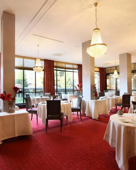 Le Grand Hotel & Spa, photo 33