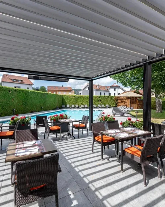 Le Grand Hotel & Spa, photo 5