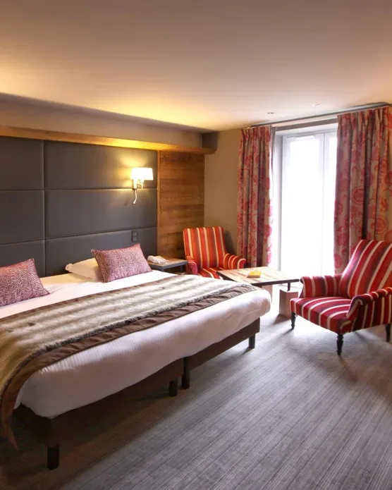 Le Grand Hotel & Spa, photo 8