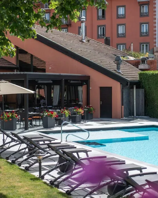 Le Grand Hotel & Spa, photo 9