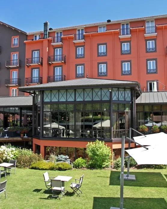 Le Grand Hotel & Spa, photo 2