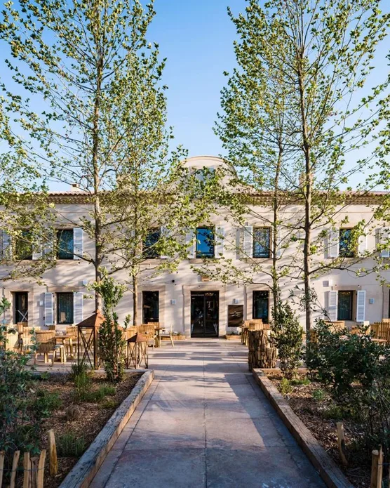 Le Hameau des Pesquiers