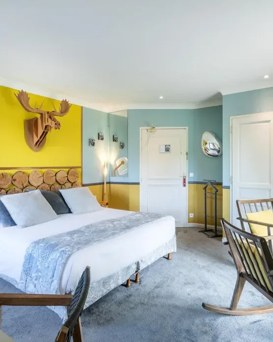 Le Manoir De La Poterie & Spa, photo 14