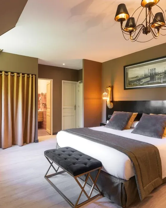 Le Manoir De La Poterie & Spa, photo 23