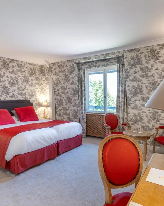 Le Manoir De La Poterie & Spa, photo 36