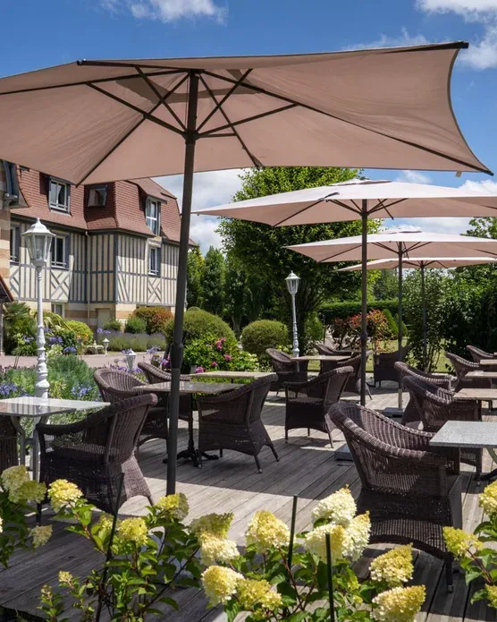 Le Manoir De La Poterie & Spa, photo 38