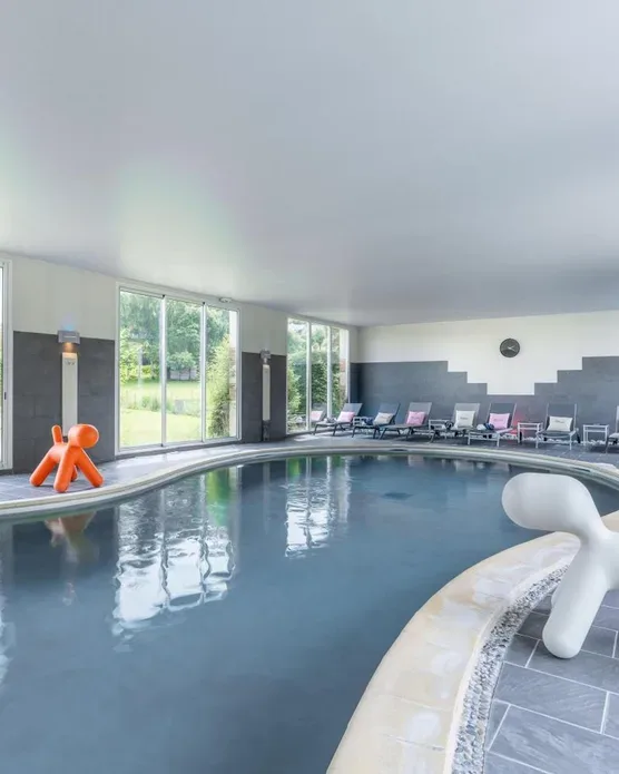 Le Manoir De La Poterie & Spa, photo 4