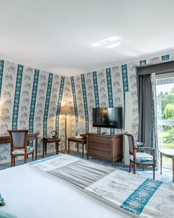 Le Manoir De La Poterie & Spa, photo 6