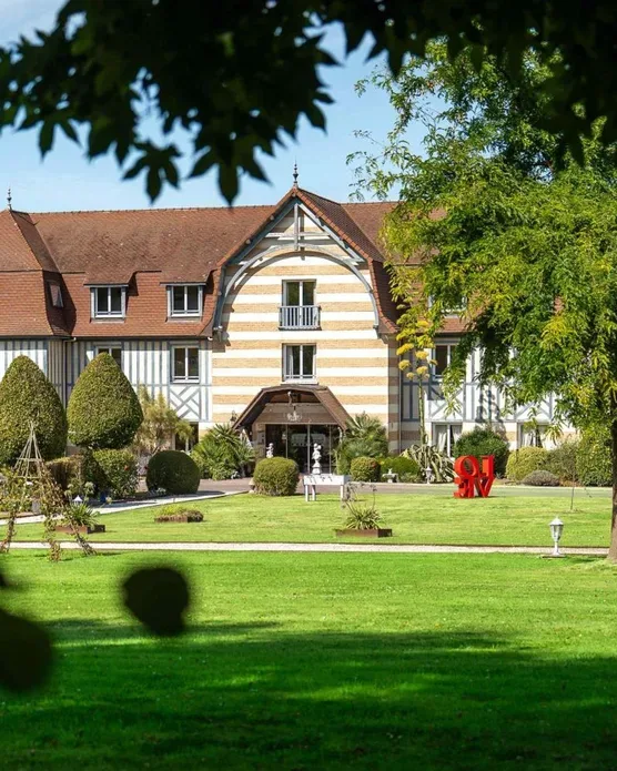 Le Manoir De La Poterie & Spa, photo 7