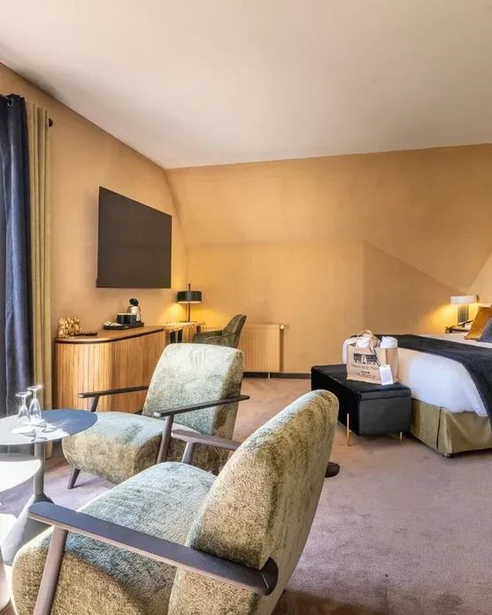 Le Manoir De La Poterie & Spa, photo 9