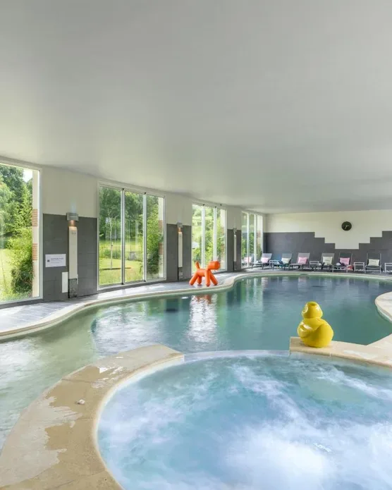 Le Manoir De La Poterie & Spa
