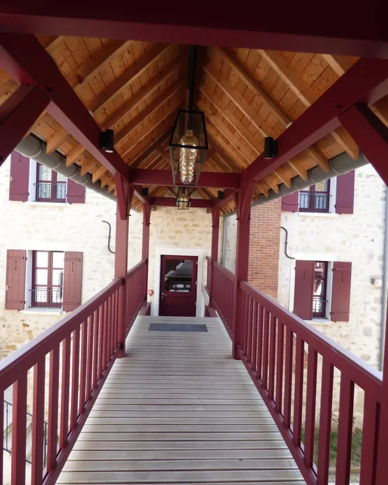 Le Moulin des Marais, photo 21