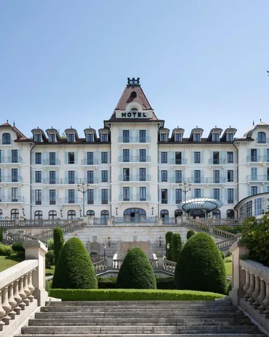 Le Palace De Menthon, photo 1