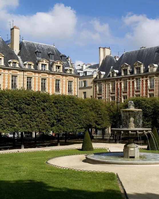 Le Pavillon de la Reine, photo 12