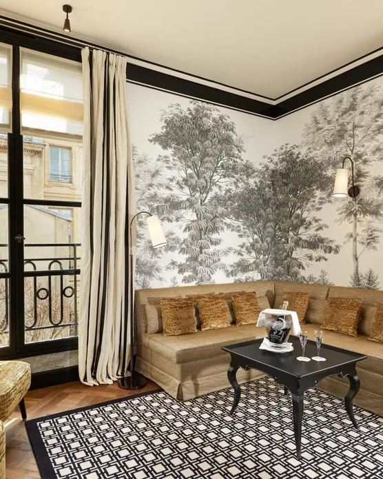 Le Pavillon de la Reine, photo 17
