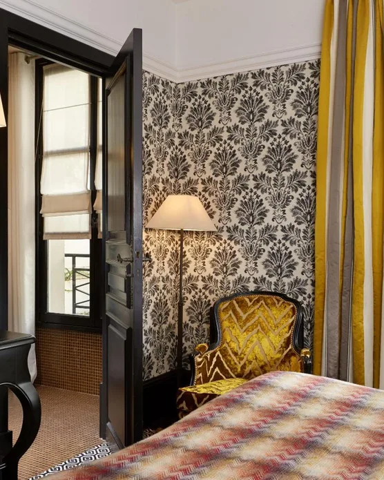 Le Pavillon de la Reine, photo 30