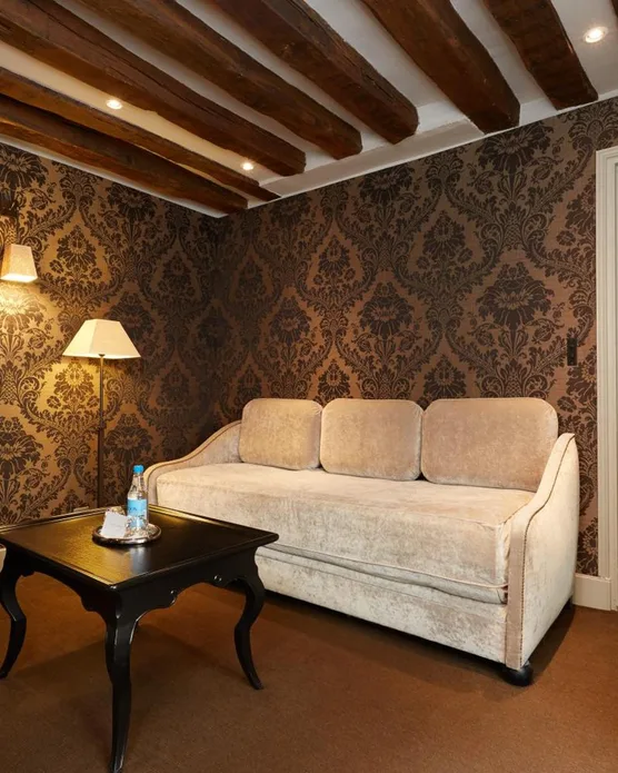 Le Pavillon de la Reine, photo 39