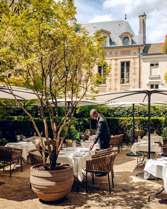 Le Pavillon de la Reine, photo 6