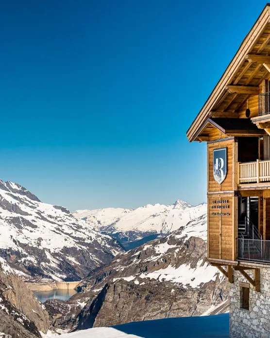 Le Refuge de Solaise, photo 1